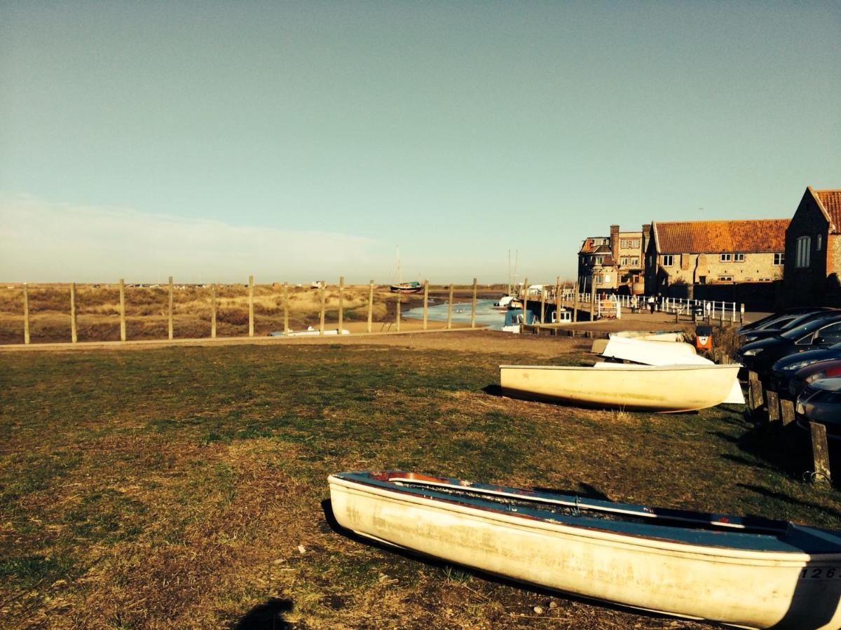 2 Bedroomed Fisherman'S Cottage Near Quay Blakeney  Exterior foto