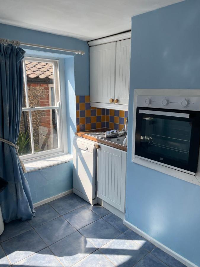 2 Bedroomed Fisherman'S Cottage Near Quay Blakeney  Exterior foto