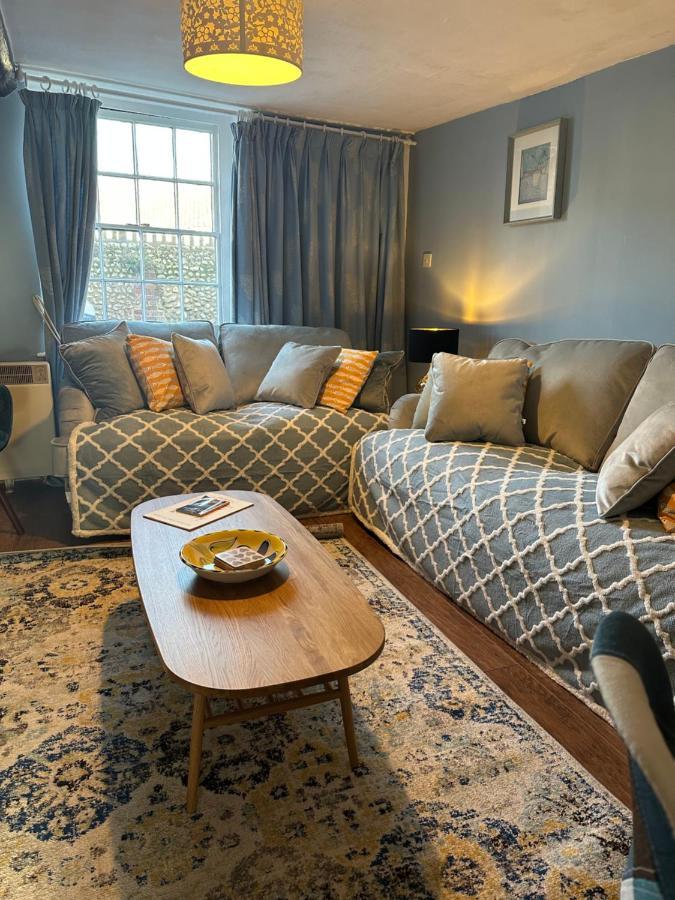 2 Bedroomed Fisherman'S Cottage Near Quay Blakeney  Exterior foto